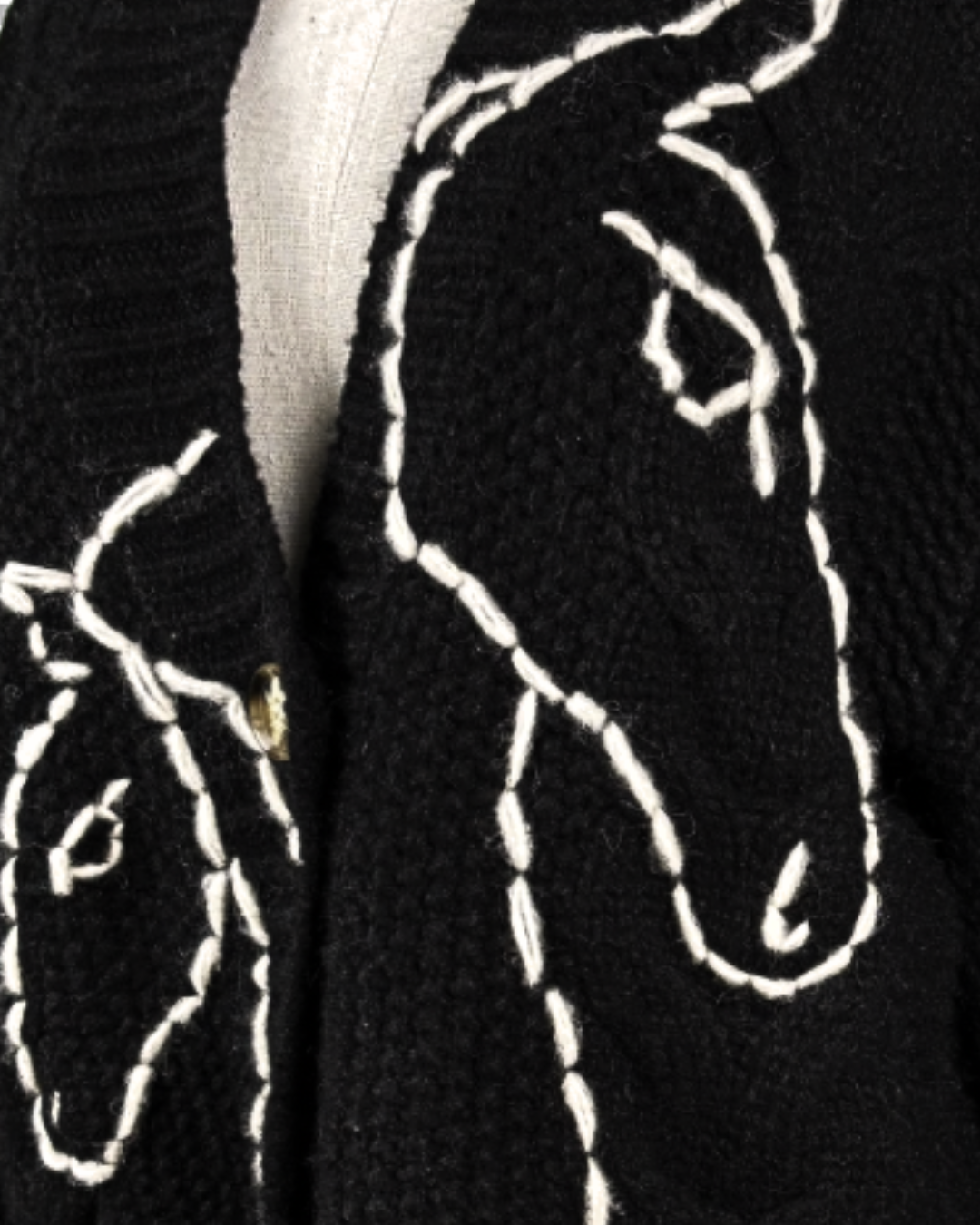 Strickjacke Mare & Foal