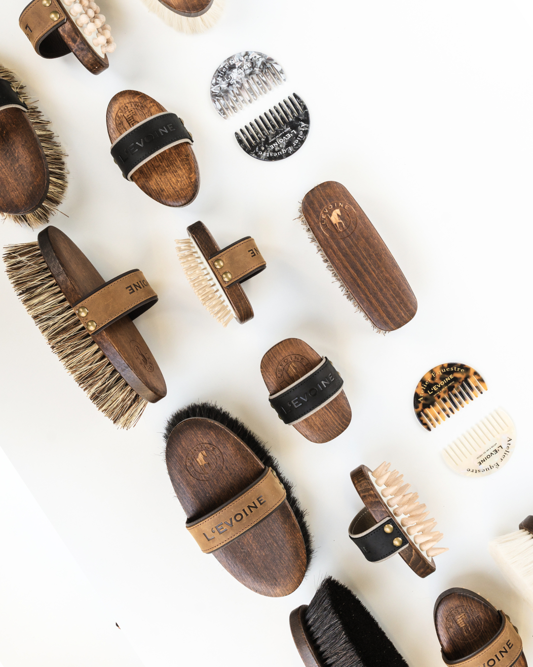 Pferdepflegeset Essential 2.0