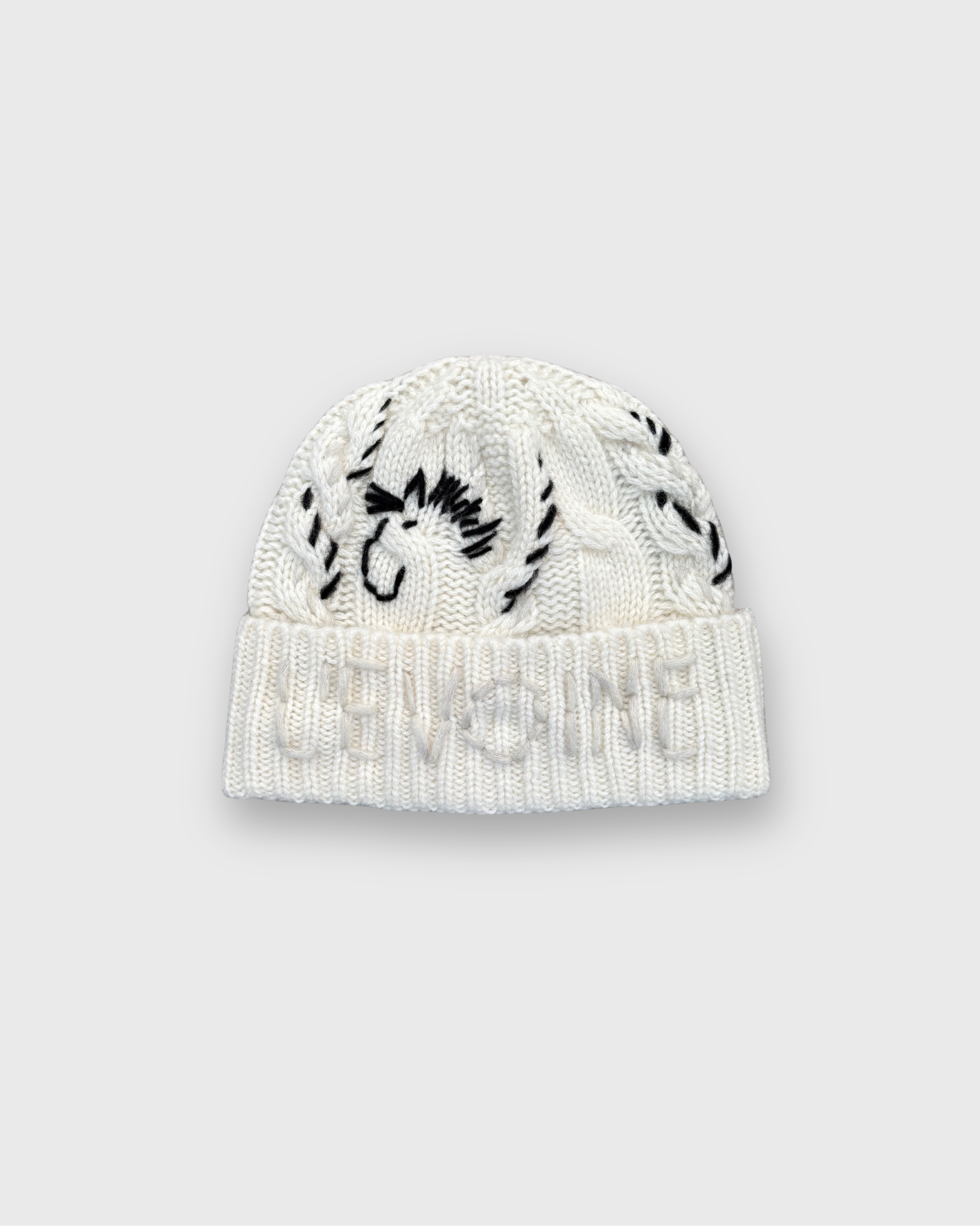 Alpaka Wollmütze Grace