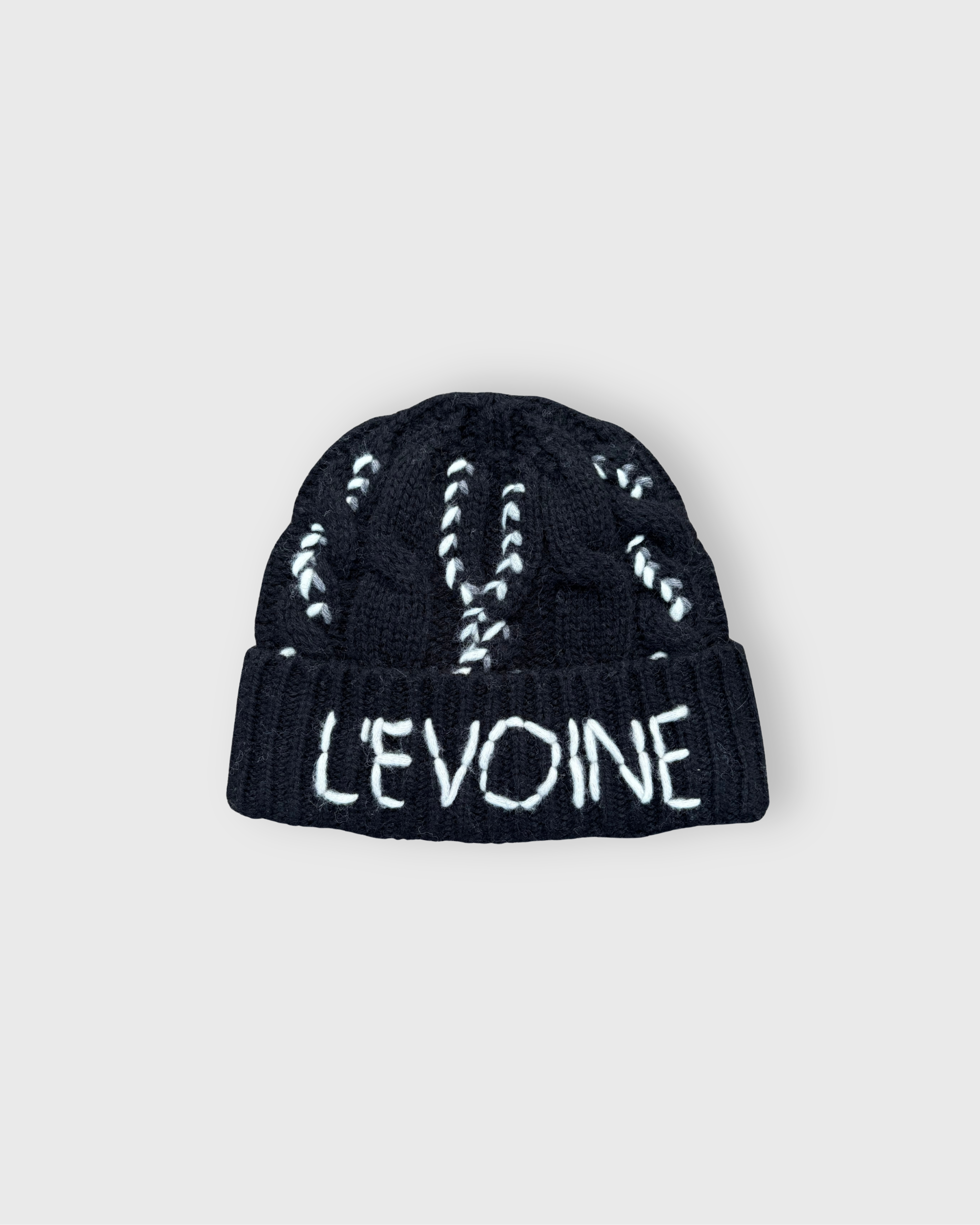 Alpaka Wollmütze Grace