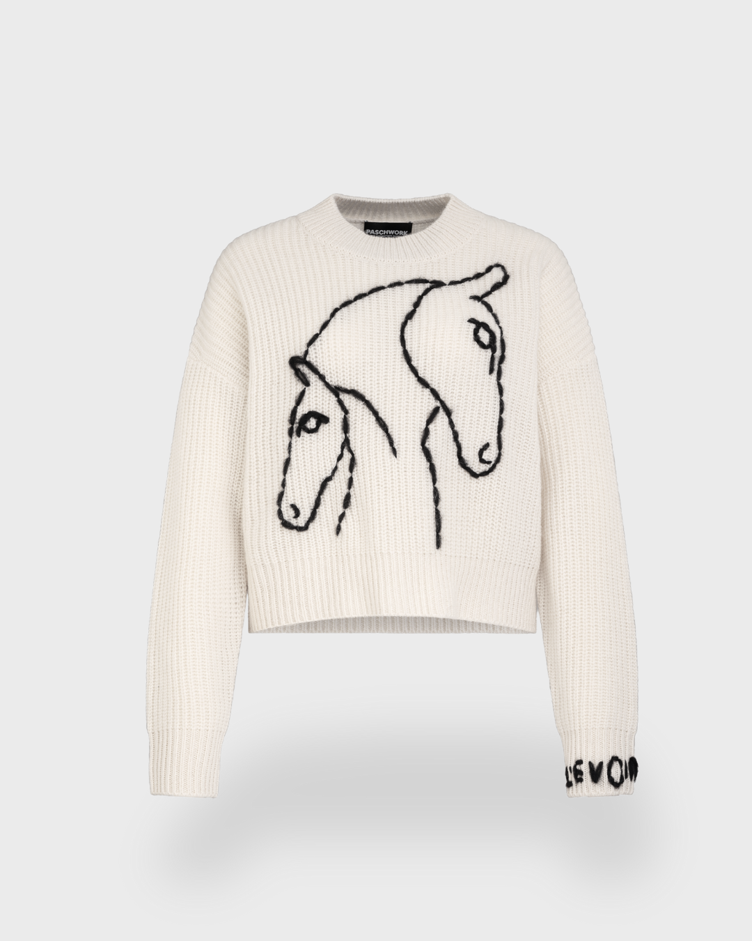 Pullover Mare & Foal