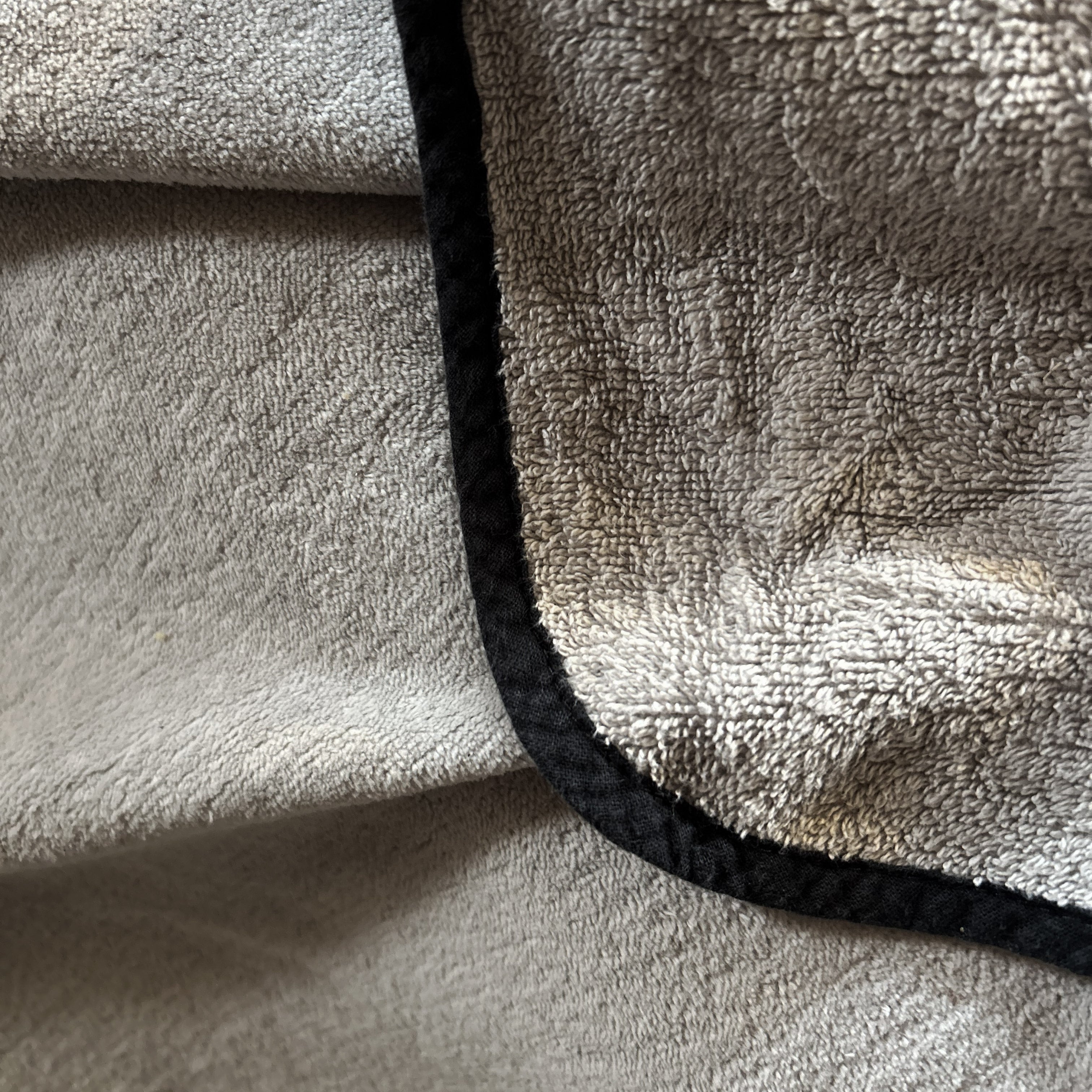 Abschwitzdecke Baumwolle