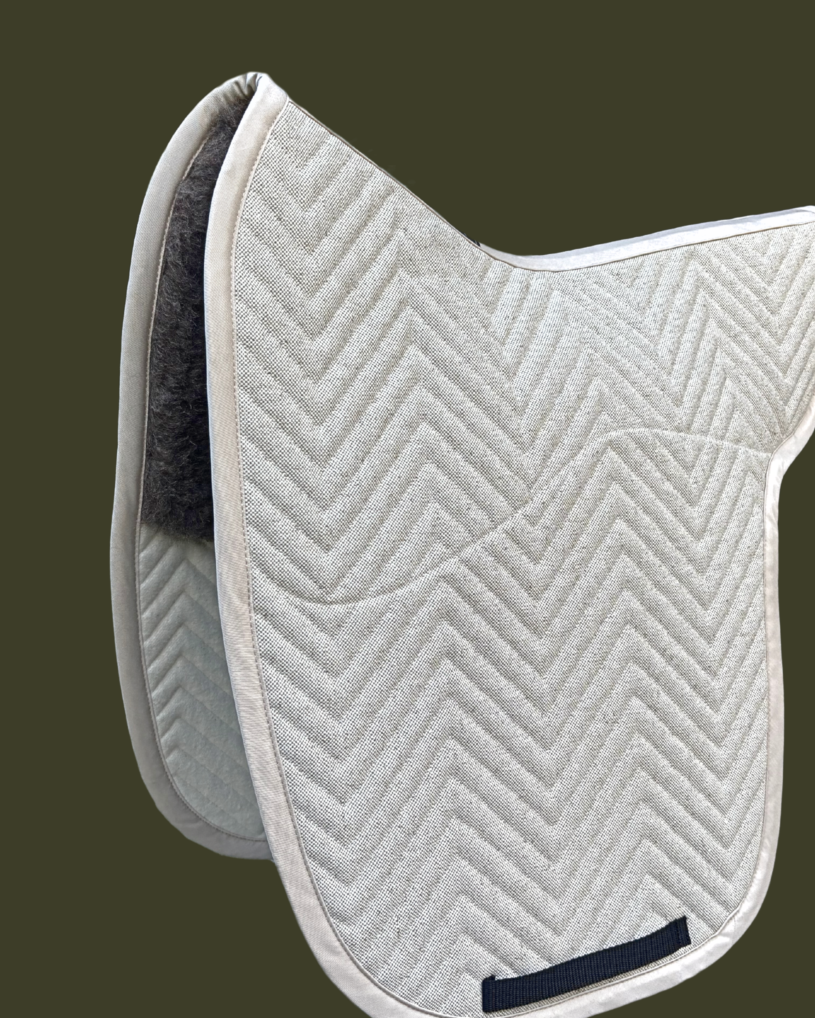 Alpaka Satteldecke Islandpferd leinen