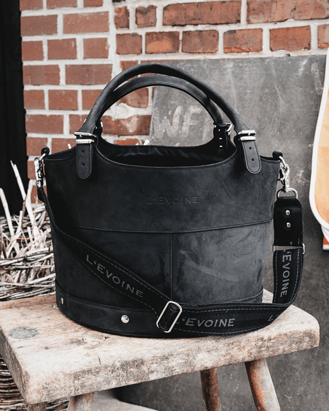 Putztasche Le Baquet - L'Evoine