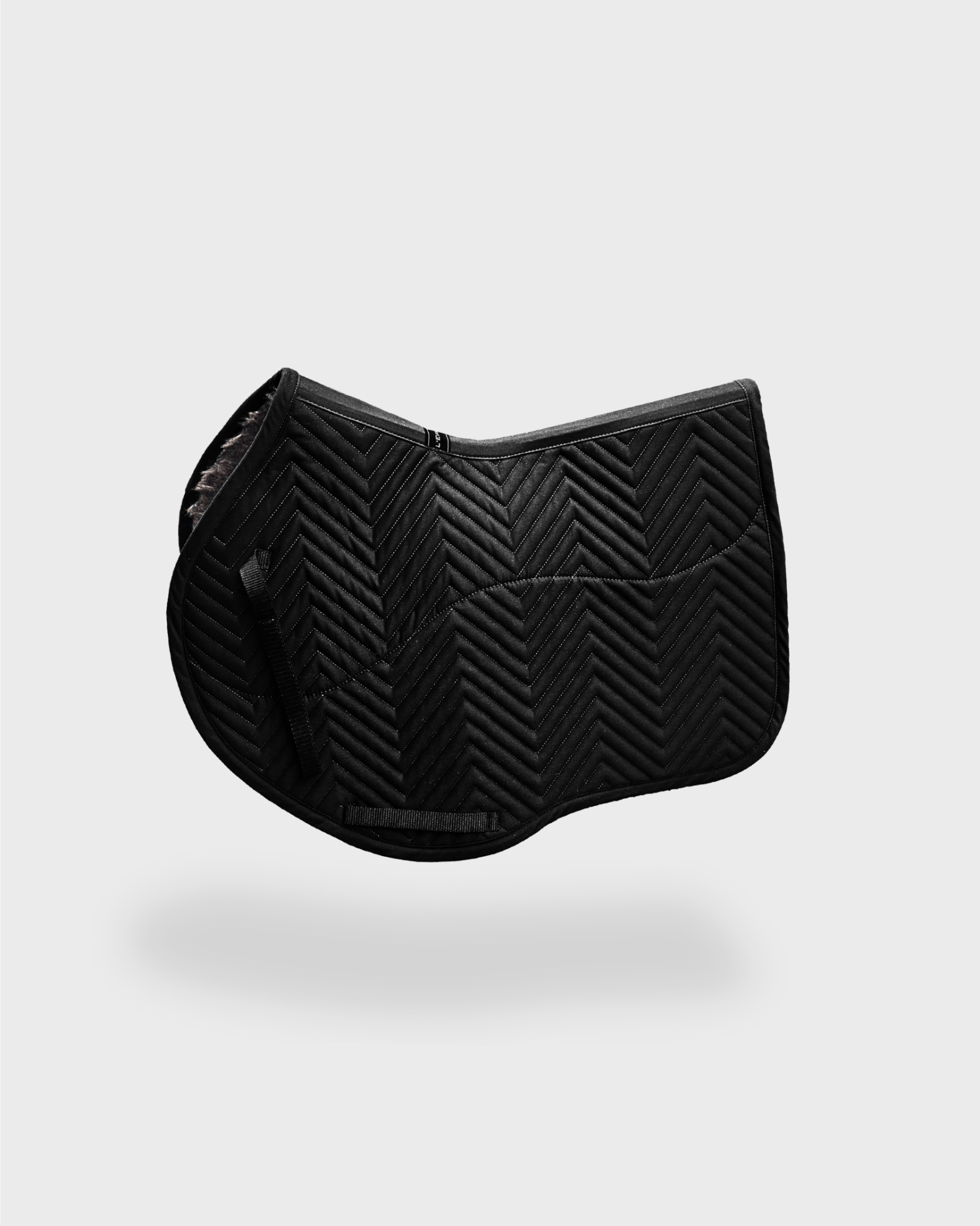 Spring Schabracke Alpaka Vlies - L'Evoine