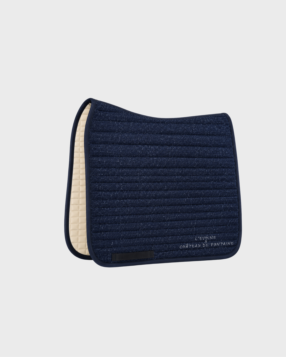 Double Padding Schabracke Dark Denim
