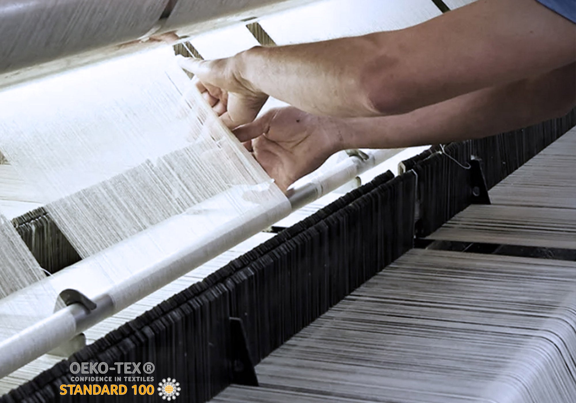 Abschwitzdecke Baumwolle