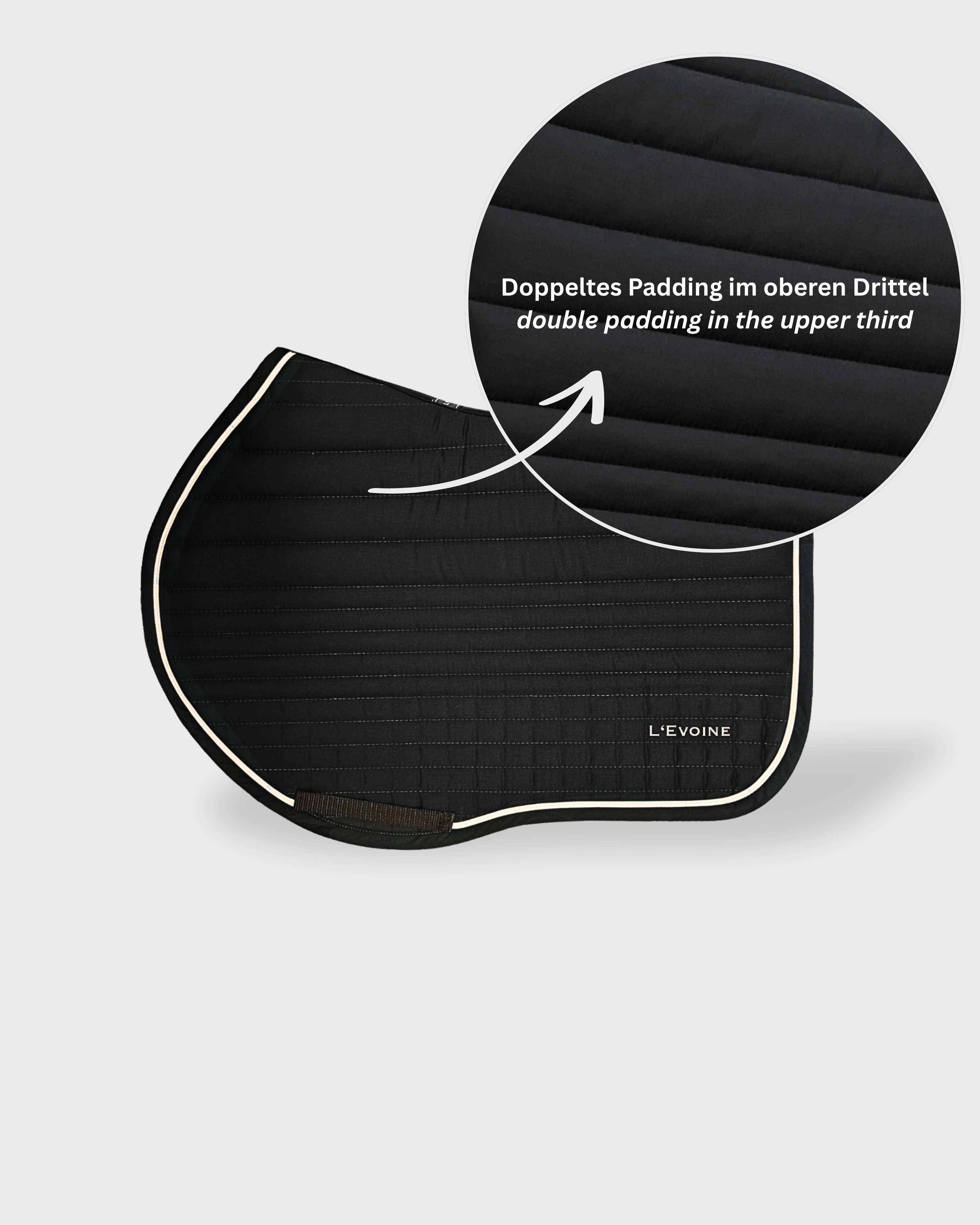 Springschabracke reine Baumwolle 