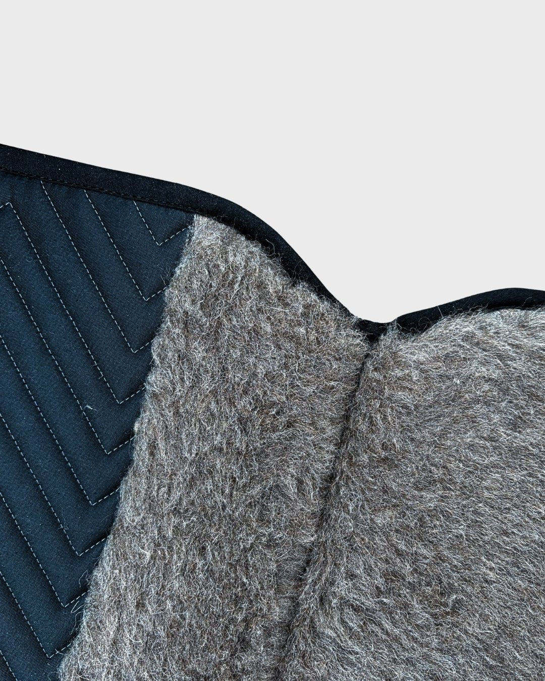 Brustschutz Alpaka Vlies - L'Evoine