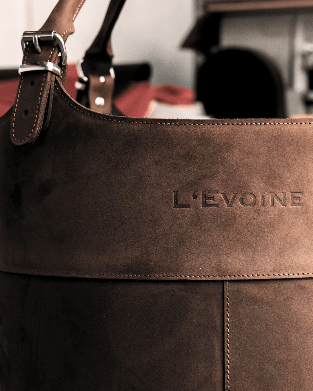 Putztasche Le Baquet - L'Evoine