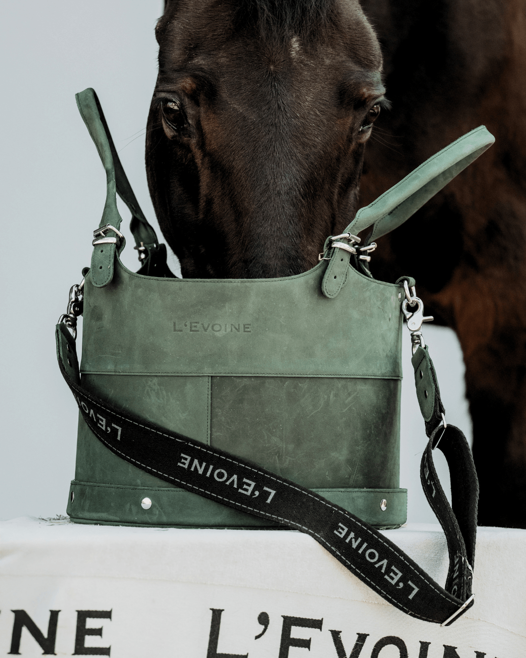 Putztasche Le Baquet - L'Evoine