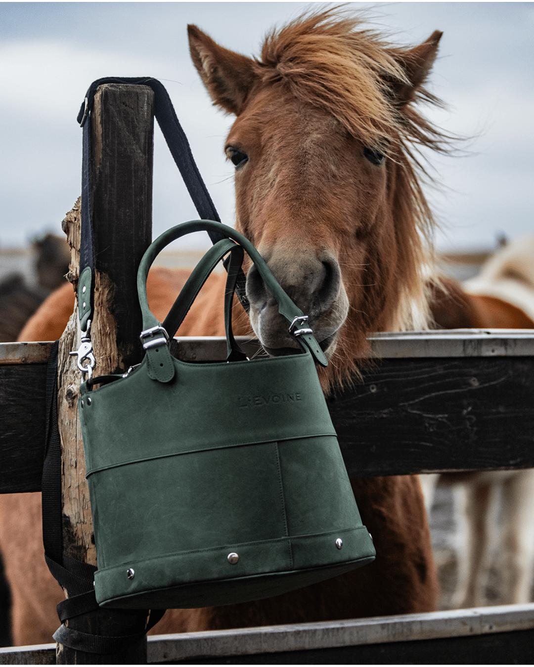Putztasche Le Baquet - L'Evoine